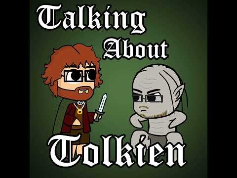 Talking About Tolkien - Shelob's Lair (Towers, 4-9)