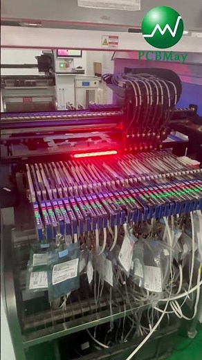 Pick and Place Components for PCB Assembly | SMT Assembly Process | PCBMay