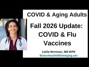 COVID and Flu Vaccines 2026 What Older Adults Need to Know