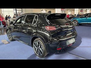 PEUGEOT 208 GT Hybrid 2026 - FIRST LOOK & visual REVIEW