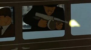 "American Pop" (1981) - The 1920s | Ralph Bakshi