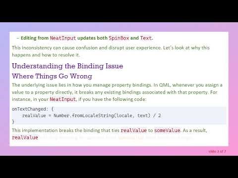 How to Correctly Bind a Property from Model to a Hand-Made Item in Delegate using QML
