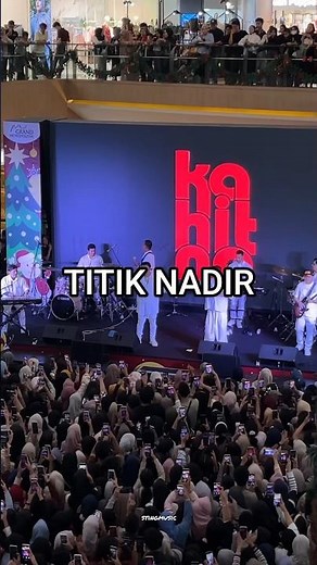 Titik Nadir - Kahitna (live)