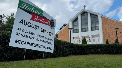 The Italian Festival returns to Worcester
