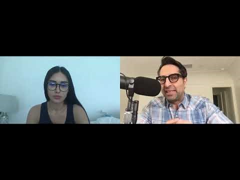 77 - Joselyn Canos Last Recorded Interview