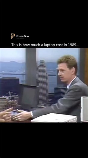 Phase One Ventures on Instagram: "In the 1980s, personal computers were among the most expensive household items you could buy. A typical home machine often ran the equivalent of $4,000–$10,000 today, driven by costly components, limited manufacturing capacity, and the early demand for digital technology. Add-ons like monitors, floppy-disk drives, and printers pushed the price even higher. Despite their high cost and modest performance, these machines marked the beginning of the consumer tech re