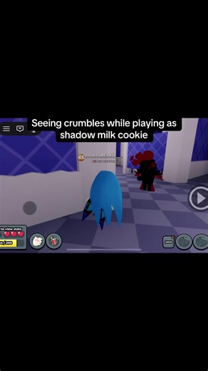 Explore Shadow Milk Cookie in Cookie Runner's Kingdom