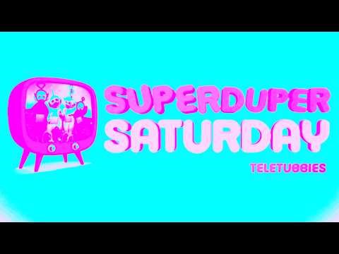 Super duper Saturday Logo intro Super Effects(Sponsored by Gamavision Csupo Effects )