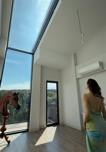 Sonunda taşınıyorum!! 🏡 Sizce bu evin tamamen oturması kaç ayı bulur?🥲 *reklam #home