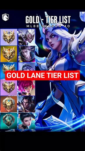 MLBB Marksman Tier List for Every Rank (Epic → Mythical Immortal) 🔥