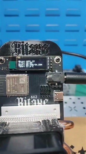 Bitaxe Gamma 1.8T Breakthrough!