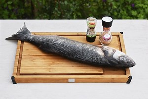 Réussir son poisson au barbecue Weber avec les épices Ducros