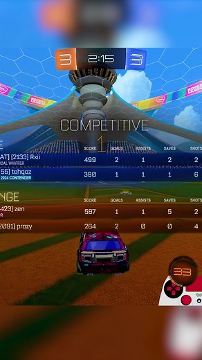 Zen Training Strategies in Ranked 2v2 Matches