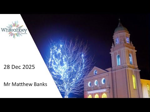 Sunday 28 December | WPC Live Sunday morning service