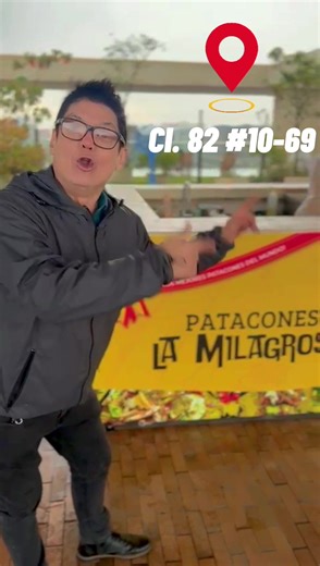 Patacones La Milagrosa: Deliciosos y Crocantes en Chapinero