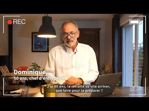 Comment préparer sa retraite à 50 ans ? #JagisPourMaRetraite