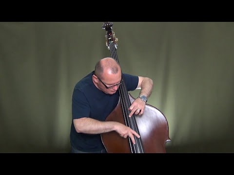 Soloing on Jazz Double Bass