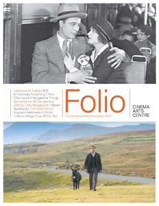 Quarterly Program Guide, News & Media - Cinema Arts Centre