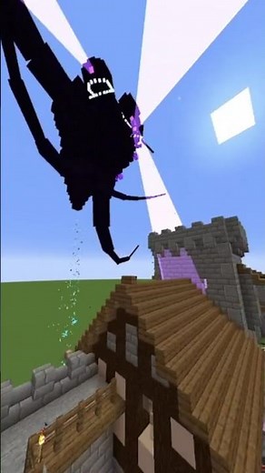 Wither Storm #minecraftbattle