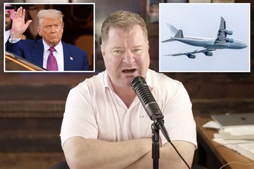 Conservative radio host Erick Erickson rips Trump over $400M Qatari plane: 'Purchased with the same money used to murder American citizens'