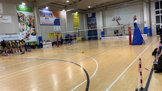 Libellula Volley on Reels