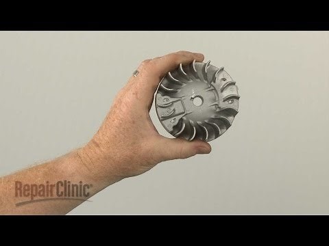 Echo Leaf Blower Flywheel Replacement #A409000210