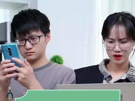 电脑系统文件损坏？学会这几步轻松解决！#电脑知识 #电脑技巧 #笔记本电脑