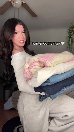 Winter Outfit Inspiration for Cold Weather