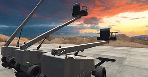 Cherry Picker Lift | 3D Tools | Unity Asset Store