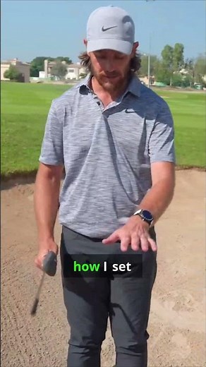 Where to Hit the Sand: Mastering Your Bunker Strike Point