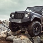 ICON D90, probablemente el mejor Defender del mundo - Periodismo del Motor