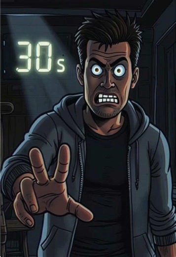 This Man Was Trapped In a Time Loop ⏳ #storytime #mystery #usa #trippy #fyp