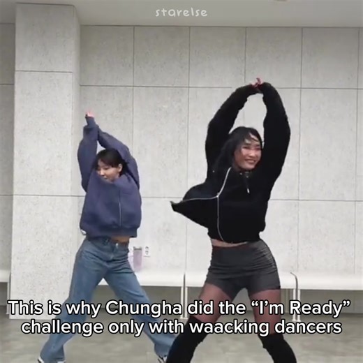 Chungha’s Stunning 'I’m Ready' Choreography Review