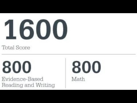 Get a 1600 on your sat sub!!