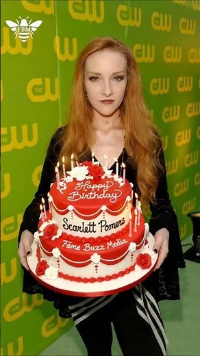 Happy Birthday, Scarlett Pomers! 🎂 The Star of Reba