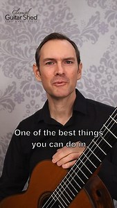 1.1K views · 178 reactions | Elevate Your Playing Learn how to take your practice to the next level by focusing on specific details. Discover the power of precision and intentionality in every note you play. #classicalguitar #guitarpractice #guitartips #musicpractice #musicianship | Classical Guitar Shed | Facebook