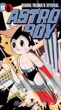 5 Things You Didn’t Know About Astro Boy / Tetsuwan Atom! #astroboy