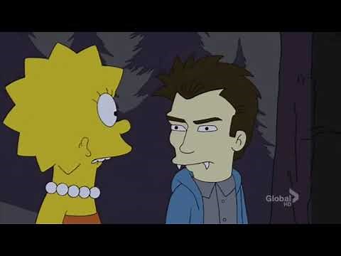 The Simpsons - Twilight