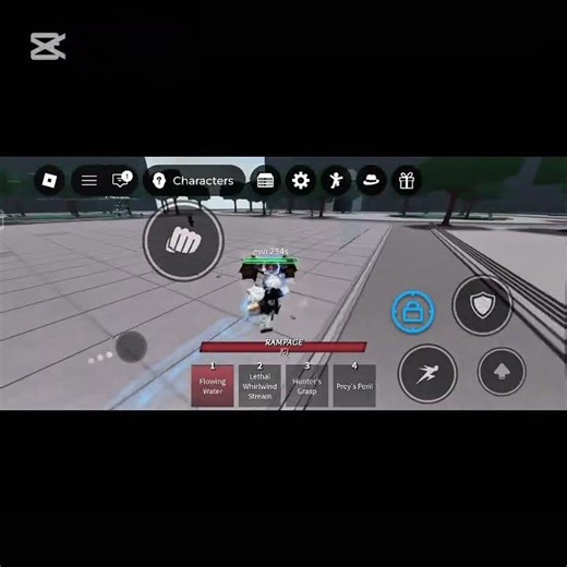 Doing kyoto combo on mobile first time ♥️ #kyoto #tsbg