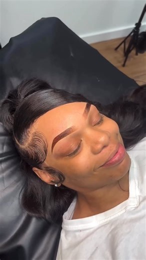 STUCK! BROW TINT on Instagram: "Smudge-proof. Fade-resistant. Effortlessly bold or soft. Your brows, your way. 💁‍♀️ Our Stuck! Gel Tint is designed for long-lasting, natural-looking definition without the daily touch-ups. With proper care, it lasts 5–7+ days on the skin and up to 2+ weeks on brow hairs. Shade: Brown Sugar Get yours here 👉 https://savvycreationsinc.com/product/stuck-gel-tint/ Amazing work by artist @allurebeautye 💙 #MySavvyProducts #BrowTint #SavvyCreation