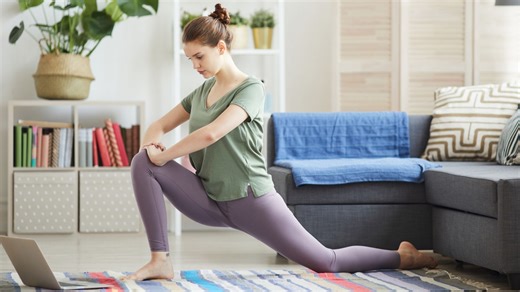 I asked a physical therapist how to alleviate a sore back, and she recommended these three exercises to help restore balance between the hips, core, and upper back