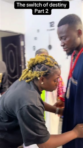 The switch of destiny part 2