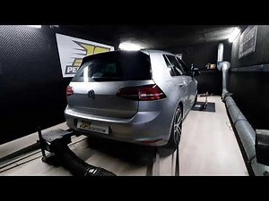 Reprogrammation moteur Volkswagen Golf 7 GTD 184cv by JS PERFORMANCE
