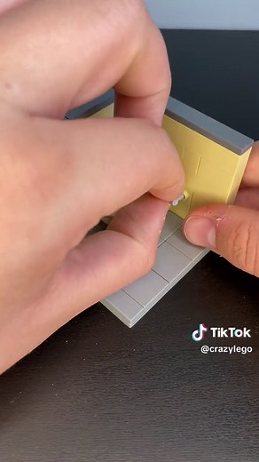 Lego Toilet Building Tutorial