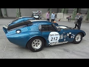 1964 Shelby Cobra Daytona Coupe CSX2300