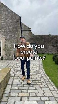 How Do You Create Focal Points?