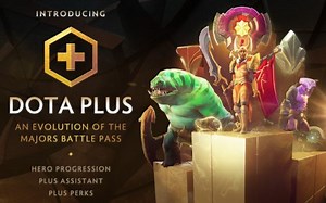 【Dota2】Dota Plus 官方宣传视频！【雾】