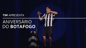 307K views · 5.3K shares | Glorioso: não tem palavra melhor para definir este time que hoje completa 113 anos. Parabéns, Botafogo de Futebol e Regatas, clube que é mais tradicional, por ter uma história que não se compara. #TorcerDiferente | TIM Brasil | Facebook