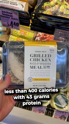 Quick & easy high protein lunch - no cooking required