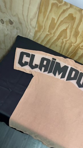 How to Print Extra Large Graphics on T-Shirts with DTF Transfers